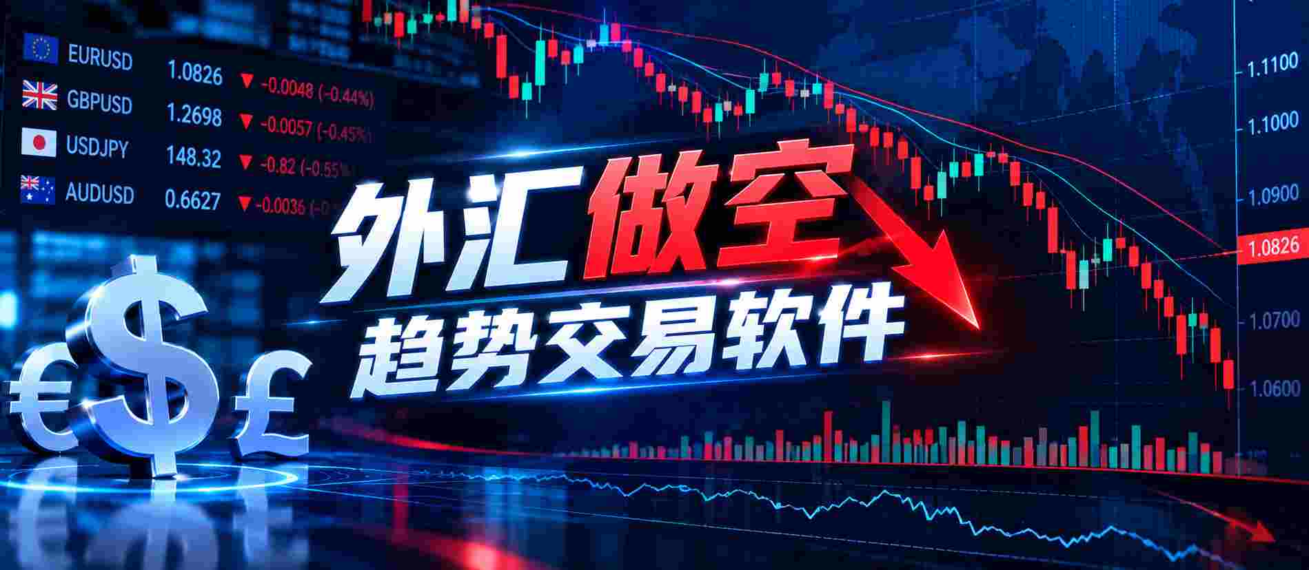 外汇做空趋势交易软件