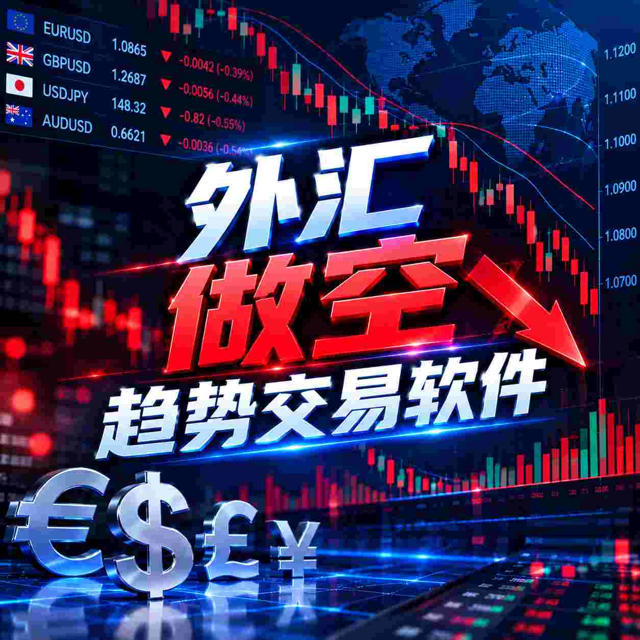 外汇做空趋势交易软件