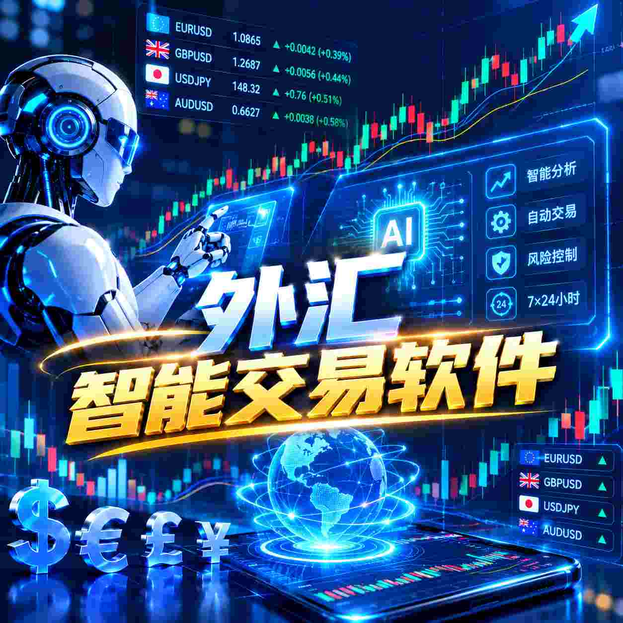 外汇智能交易软件